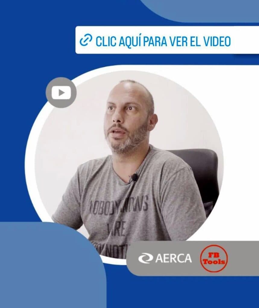 Nota de AERCA: entrevista a nuestro director en su participación en el programa de desarrollo productivo de la Nación