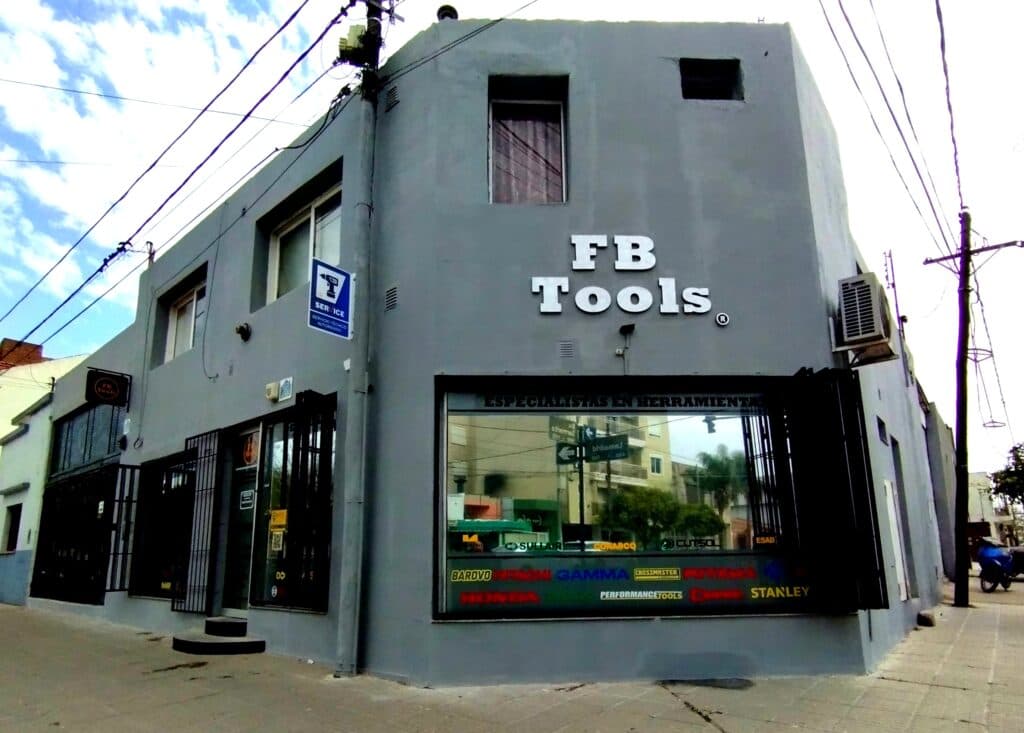 FB Tools®: sinónimo de servicios certificados en Villa María
